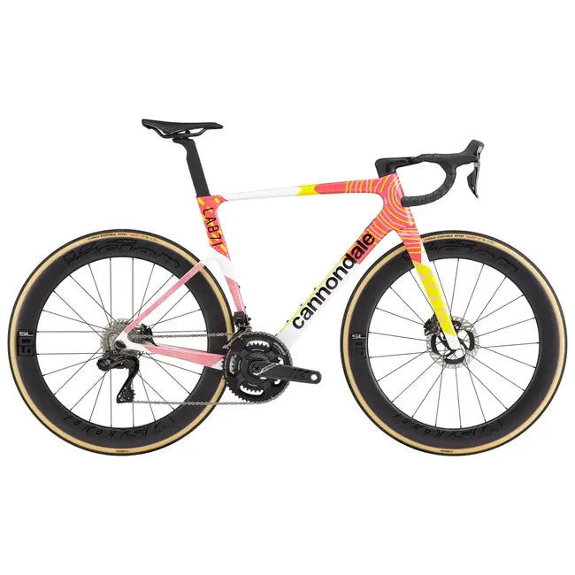 BICICLETA CANNONDALE RUTA SUPER SIX EVO LAB71 TEAM