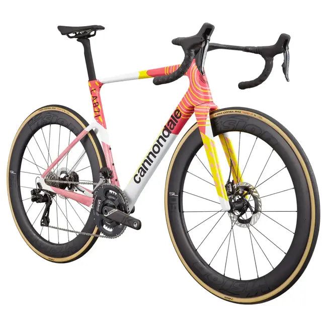 BICICLETA CANNONDALE RUTA SUPER SIX EVO LAB71 TEAM