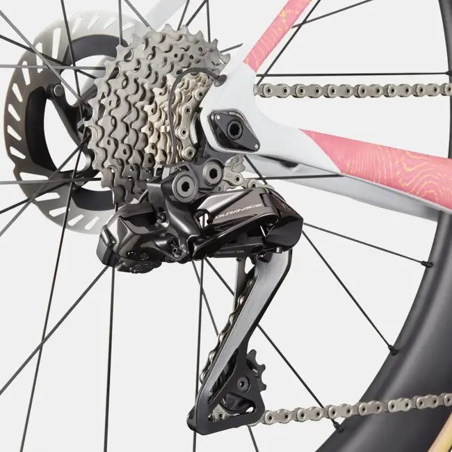 BICICLETA CANNONDALE RUTA SUPER SIX EVO LAB71 TEAM