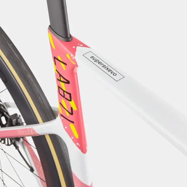 BICICLETA CANNONDALE RUTA SUPER SIX EVO LAB71 TEAM