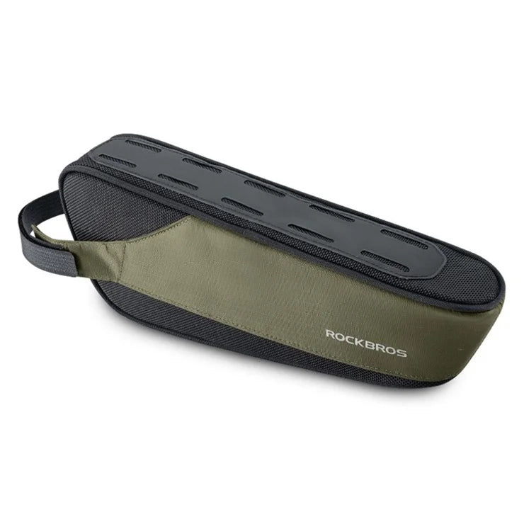 BOLSA GRAVEL VERDE ROCKBROS