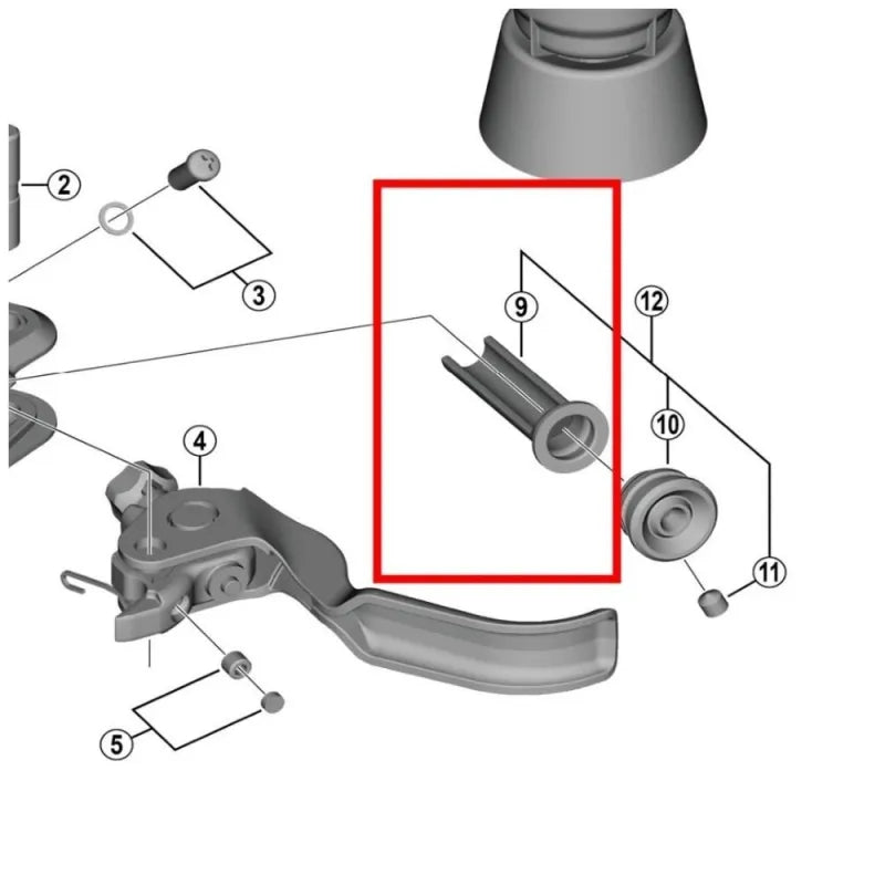 DIAFRAGMA XTR, XT,SLX