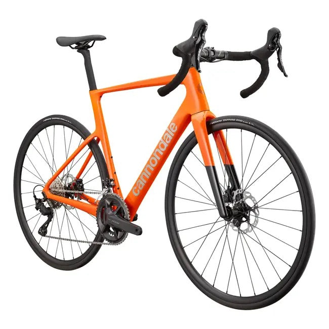 BICICLETA CANNONDALE RUTA SUPER SIX EVO G4 4 ORANGE