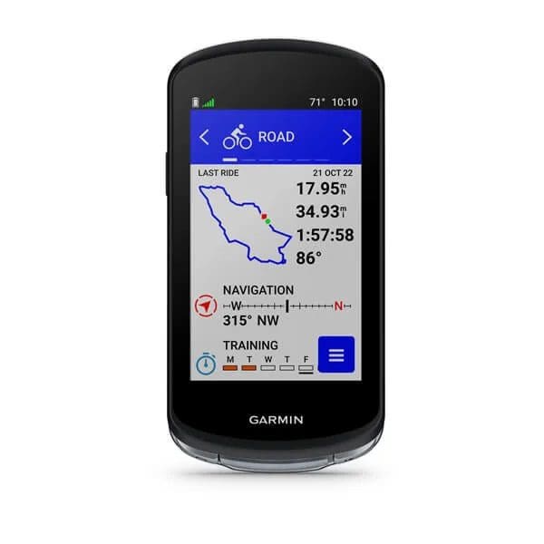 CICLOCOMPUTADORA GARMIN EDGE 1040
