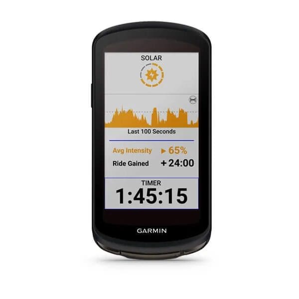 CICLOCOMPUTADORA GARMIN EDGE 1040 SOLAR