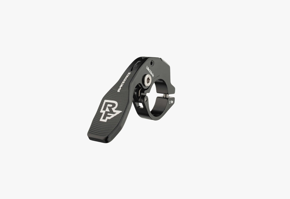 LEVER TURBINE R UNIVERSAL BLACK