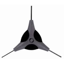 Llave Allen Cyclo 2, 2.5, 3