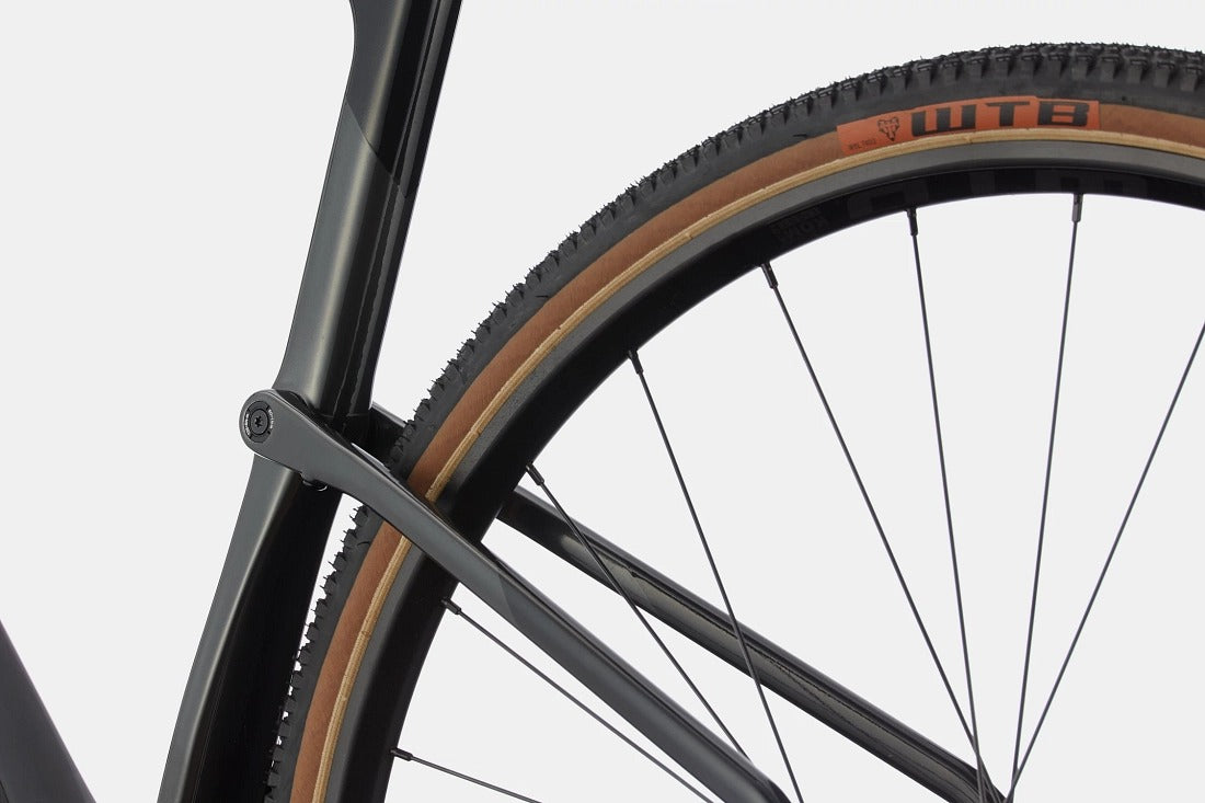 BICICLETA CANNONDALE 700 M TOPSTONE CARBON 5 GRAFITO