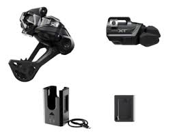 SHIMANO DEORE XT DI2 M8250 KIT DE ACTUALIZACIÓN