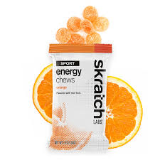 SKRATCH LABS ENERGY CHEWS 50GR
