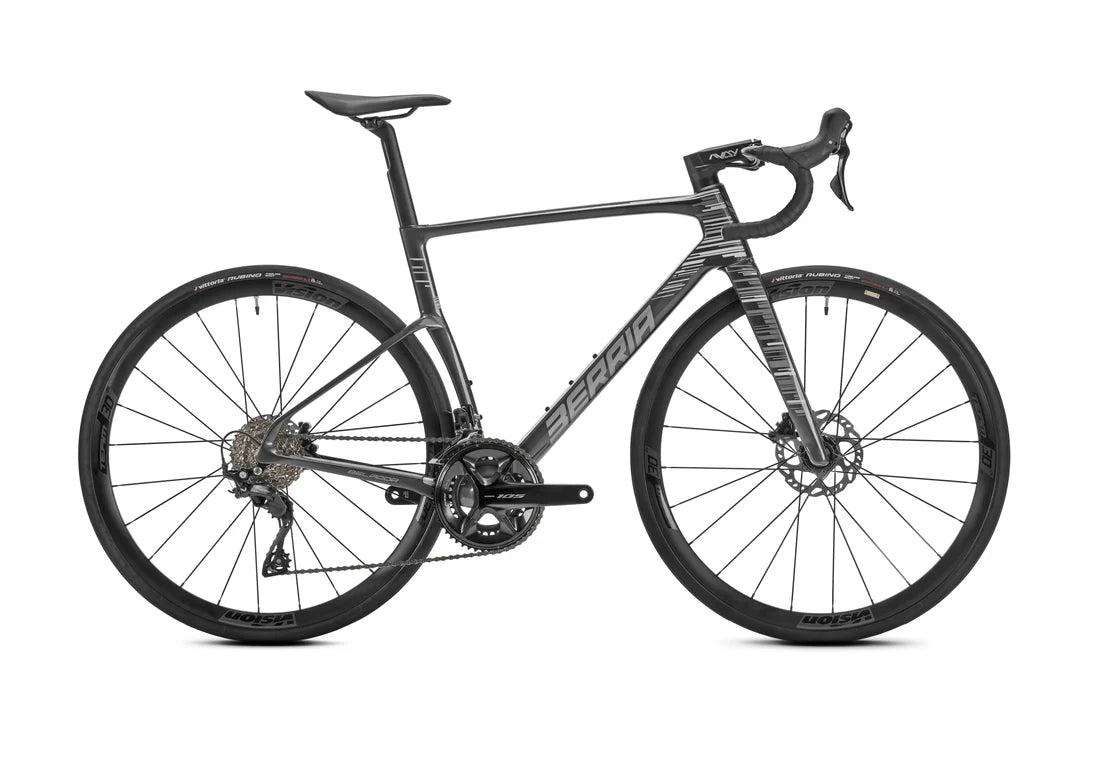 BICICLETA BERRIA BELADOR PRO 105