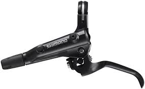 Palanca Derecha Freno BL-MT501 Negro 1 Dedo Shimano