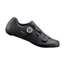 ZAPATILLA RUTA RC502 NEGRO