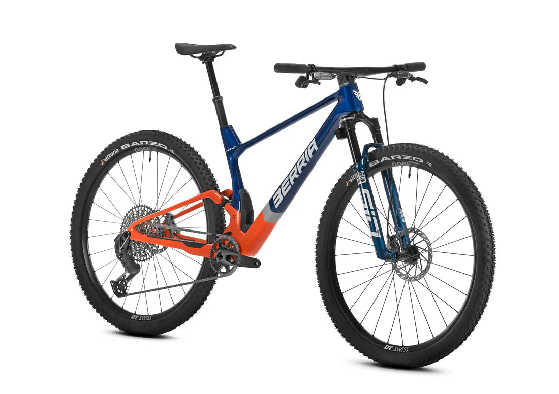 BICICLETA BERRIA MAKO PRO X0 FA OFERTA
