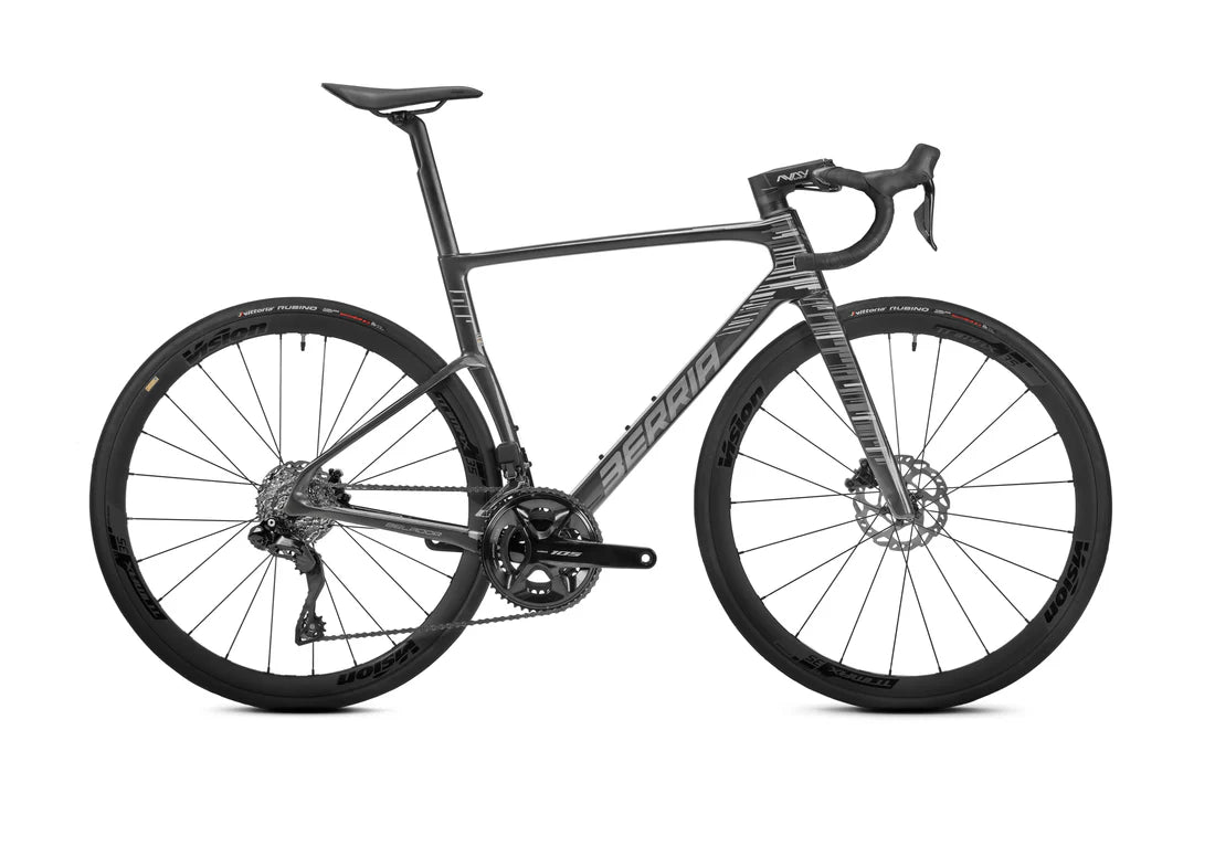 BICICLETA BERRIA BELADOR PRO 105 DI-2