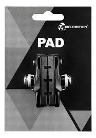 ZAPATAS CICLOVATION PARA SHIMANO/SRAM ALUMINIO