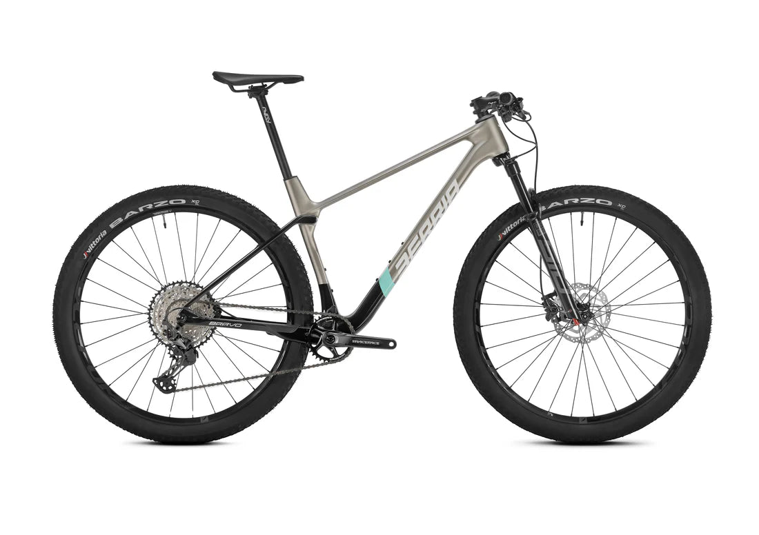 BICICLETA BERRIA BRAVO PRO XT