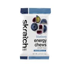 SKRATCH LABS ENERGY CHEWS 50GR