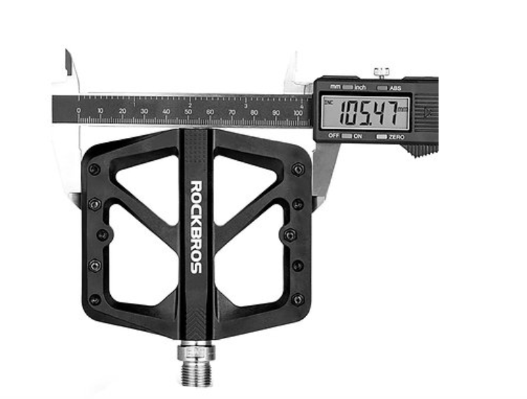 PEDALES ROCKBROS M906-BK