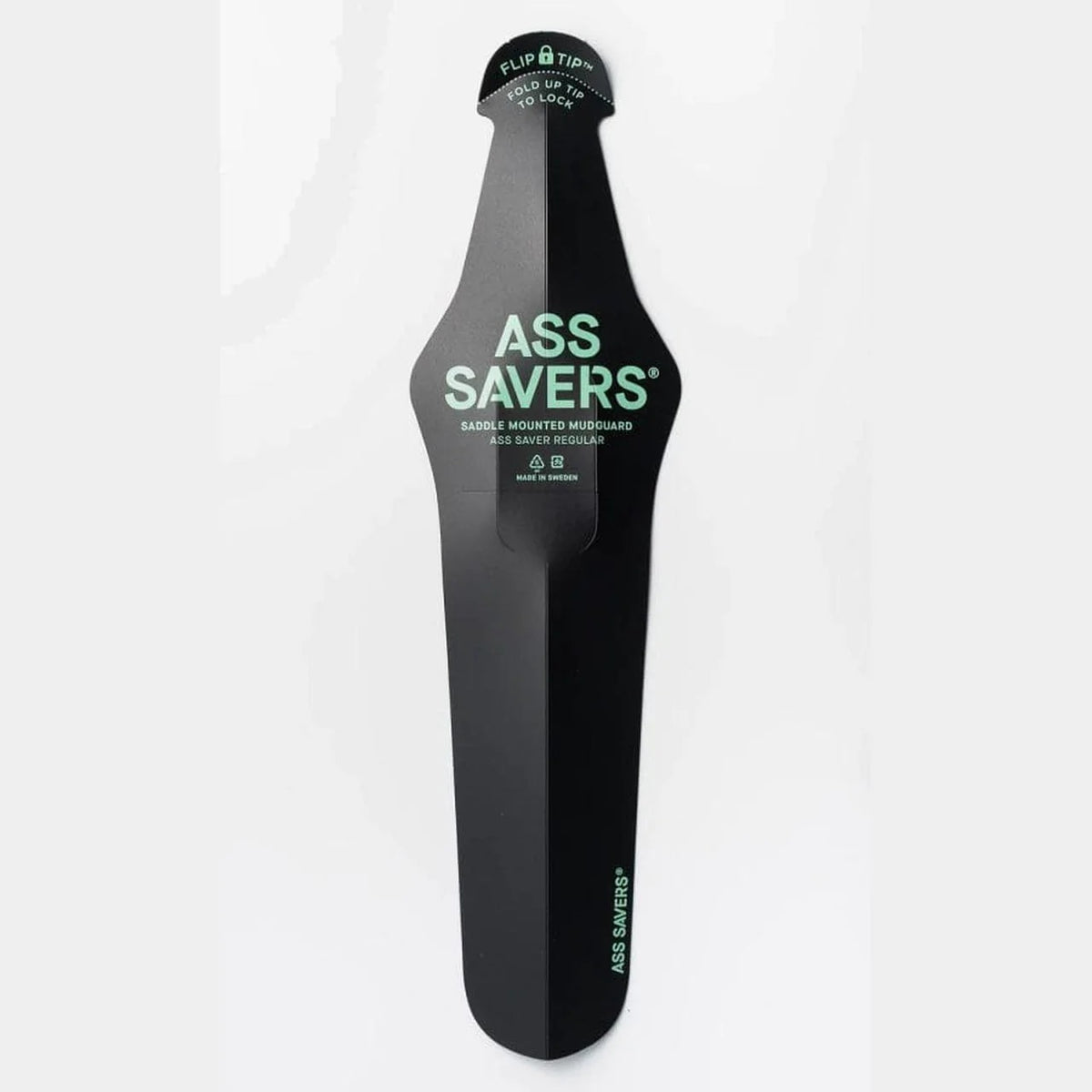 GUARDABARROS ASS SAVERS REGULAR COLOR NEGRO