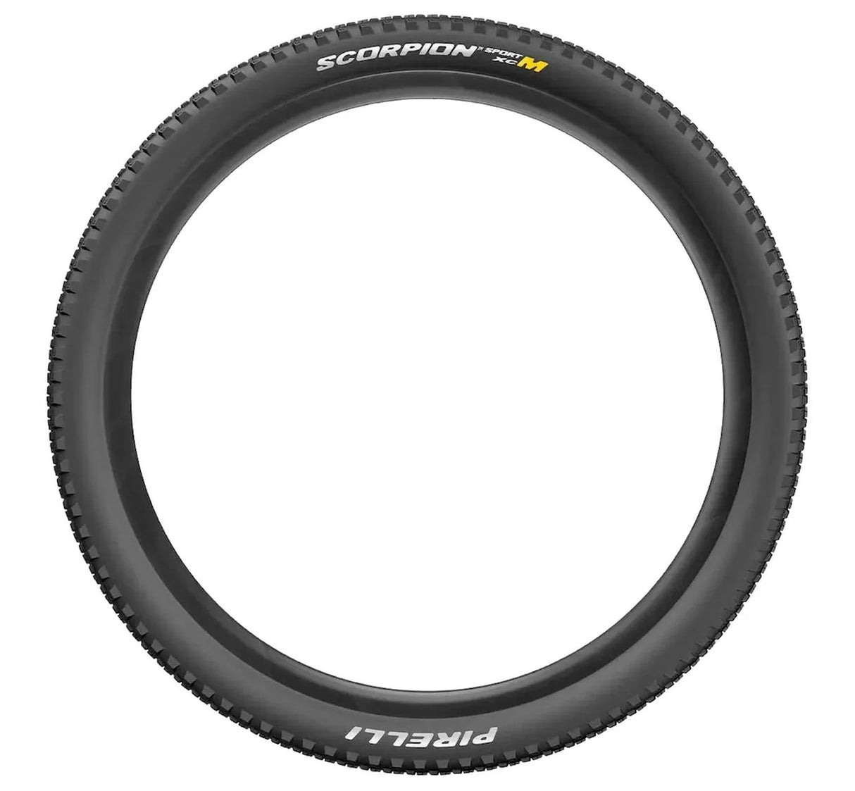 LLANTA BICICLETA PIRELLI SCORPION SPORT XC M 29×2.4 TUBELESS