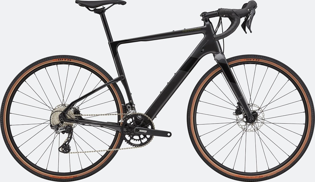 BICICLETA CANNONDALE 700 M TOPSTONE CARBON 5 GRAFITO