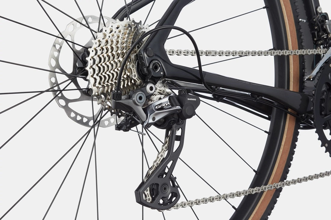 BICICLETA CANNONDALE 700 M TOPSTONE CARBON 5 GRAFITO