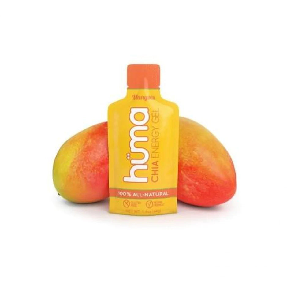 HUMA CHIA ENERGY GEL MANGO 42G