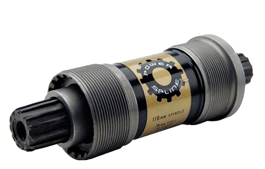 Eje de Centro Sellado TRUVATIV Power Spline 118 x 73 00.6418.039.003