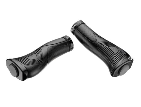Puños Ergonomicos Ciclovation Tomahawk Enduro Negros