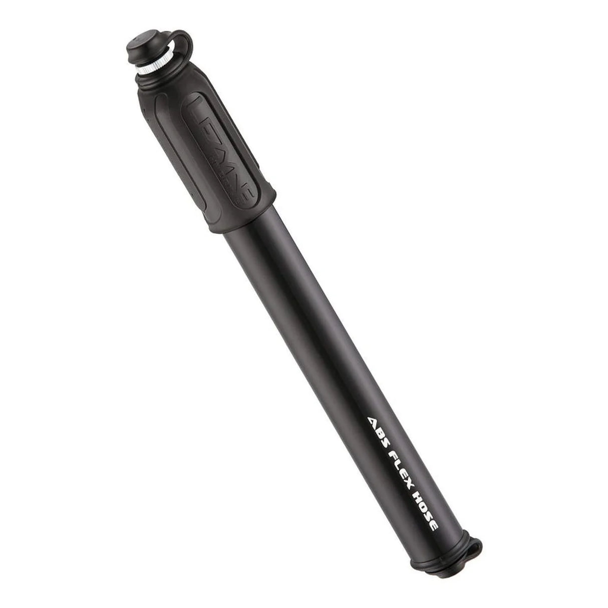 BOMBA LEZYNE GRIP DRIVE HV MEDIANA (NEGRO)