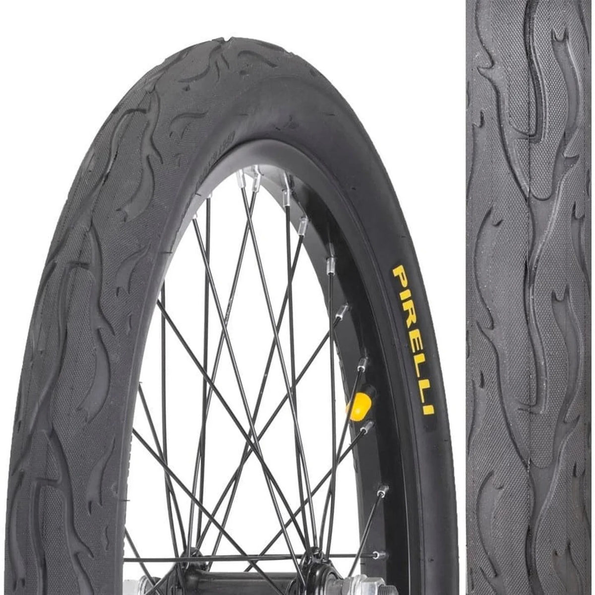 Llanta Pirelli Alambre Tornado Beta 20x2.125