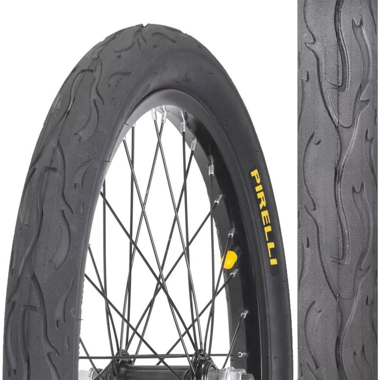 LLANTA PIRELLI ALAMBRE TORNADO BETA 20X2.125