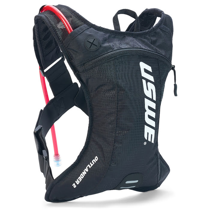 Mochila USWE Outlander 2 2L Carbon Black