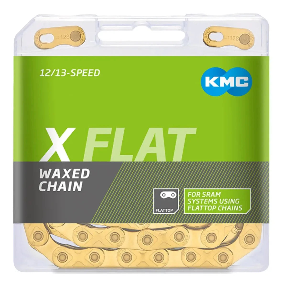 Cadena KMC 12 Velocidades