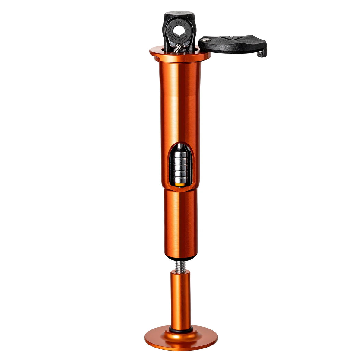 GRANITE RATCHET TOOL KIT W/ 9 BITS AND STEERER TUBE HOUSING