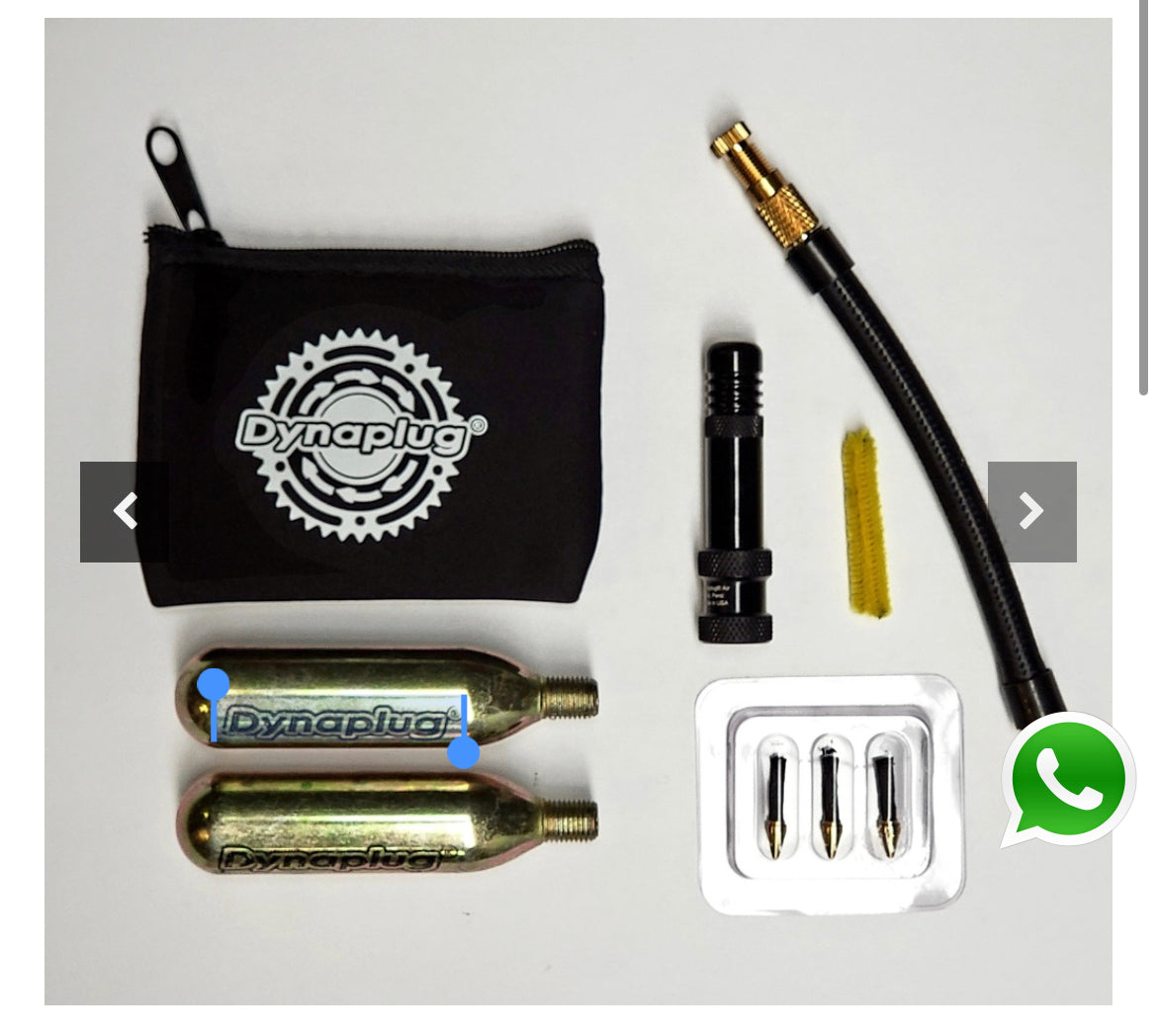 DYNAPLUG CO2 KIT
