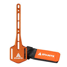 GRANITE BOTTLE CAGE MOUNT EXTENSION STRAP SYSTEM
