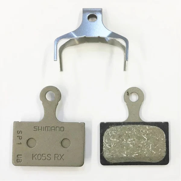 BALATA DE FRENO RESINA SHIMANO K05X RX
