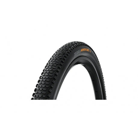 LLANTA CONTINENTAL GRAVEL TERRA ADVENTURE TRAIL 700 X 55C TR NEGRO