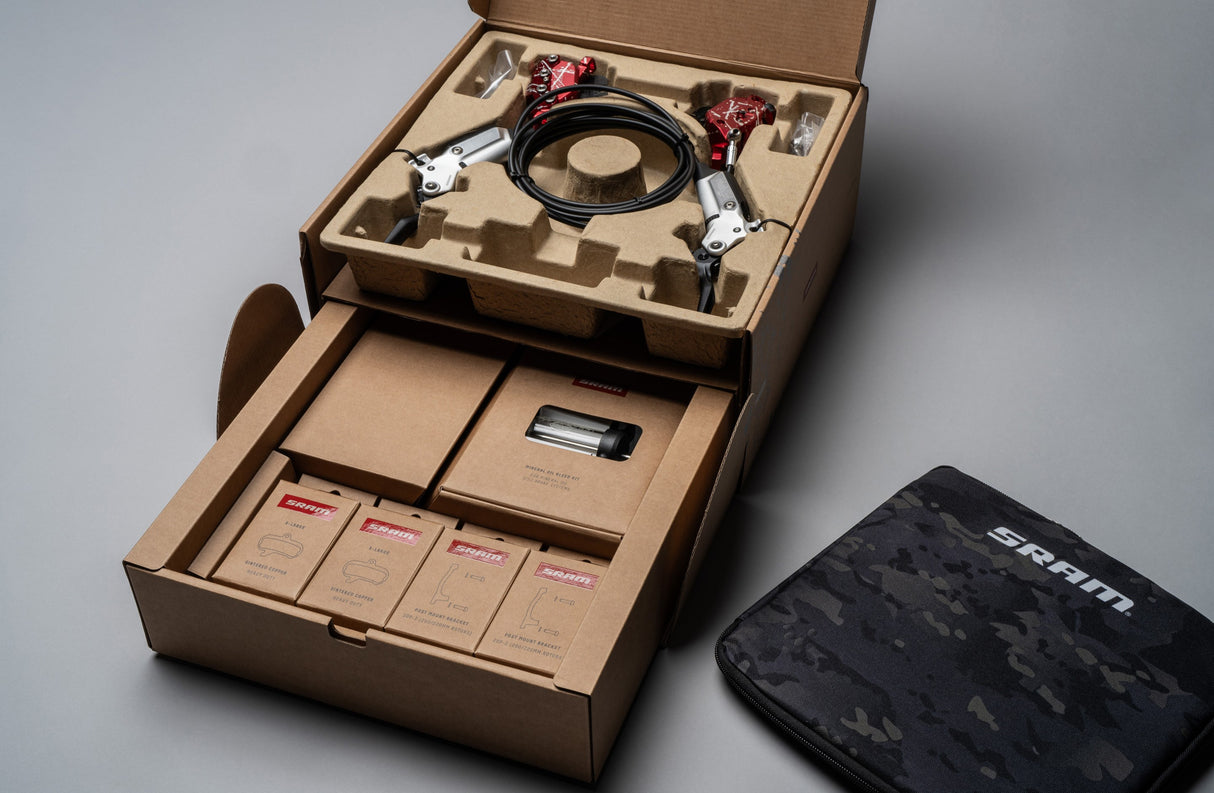 KIT FRENOS SRAM MAVEN ULTIMATE EXPERT