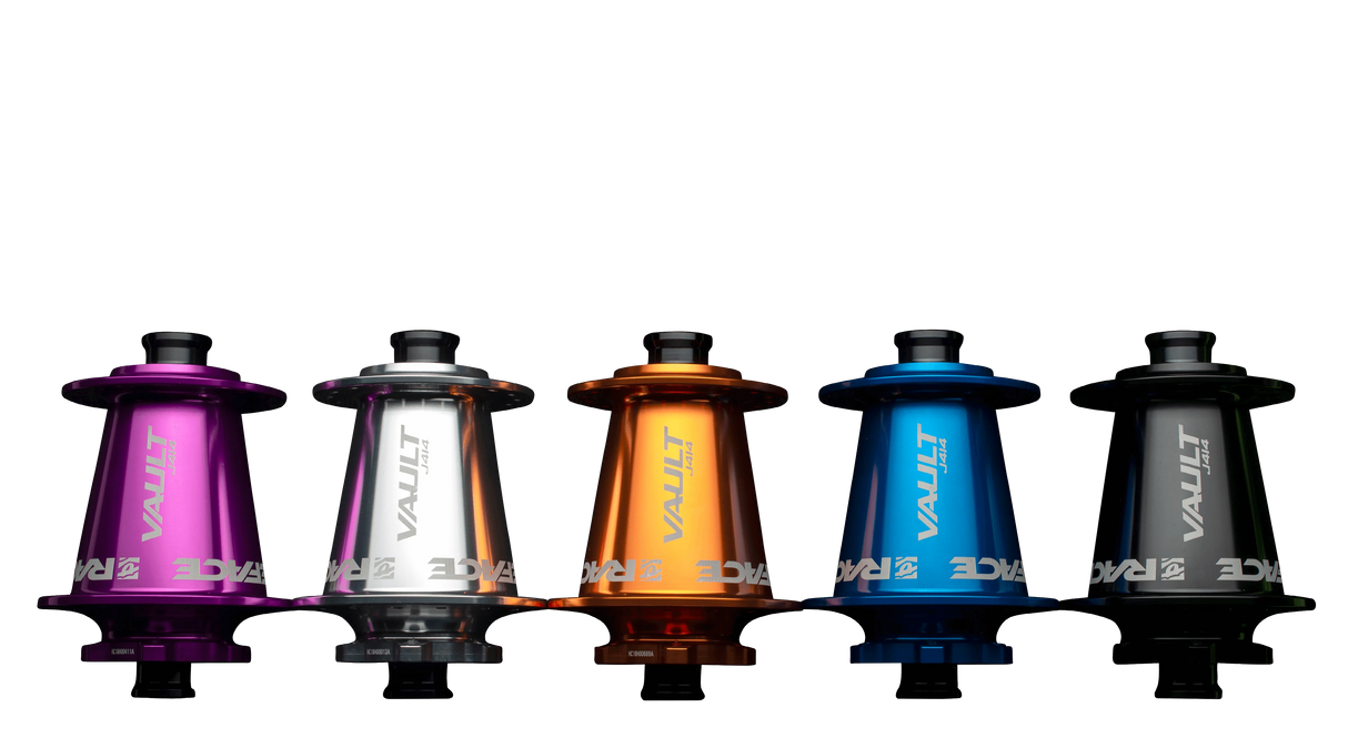 MAZAS RACE FACE VAULT