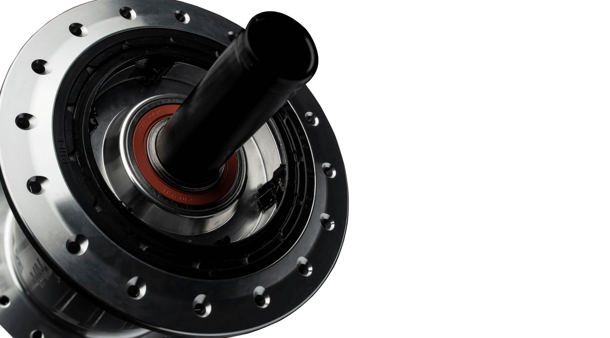 MAZAS RACE FACE VAULT