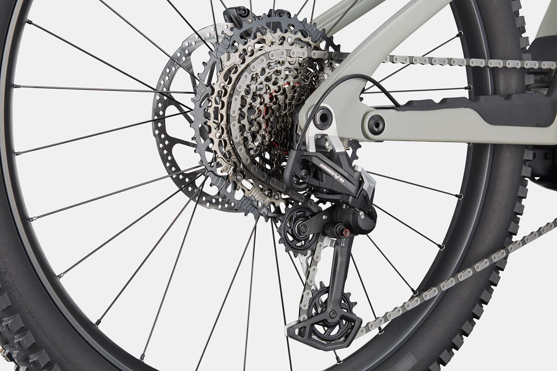 Cannondale Moterra LT 1 Tiger Shark (Se envia mediados a finales de Noviembre)