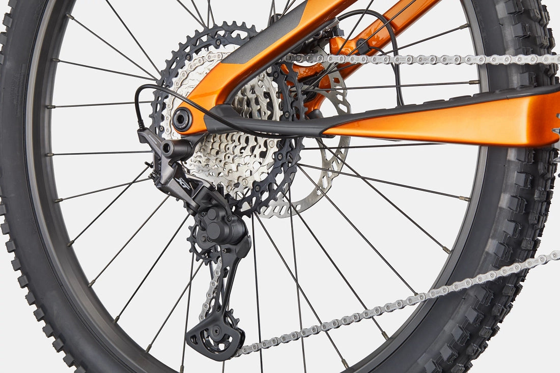 Cannondale Moterra SL 2 Tiger Eye (se envia mitad y final de Noviembre)