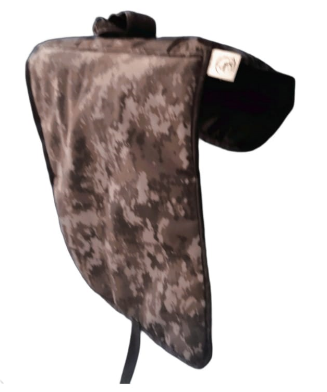 PAD PORTA BICICLETAS MARCA TEFF PARA 1 BICICLETA
