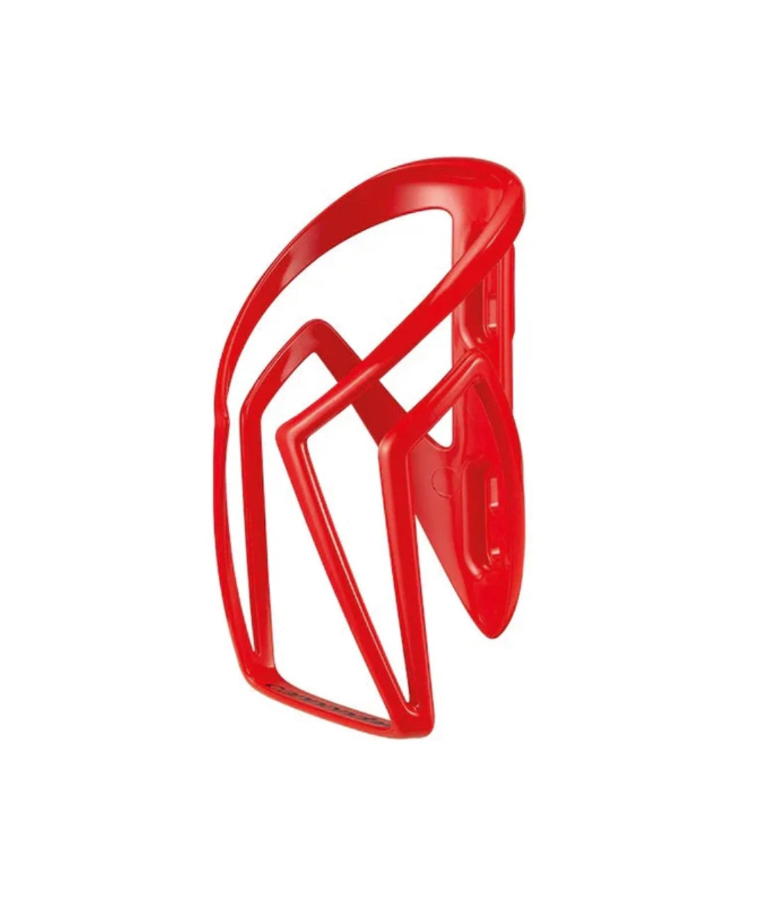 PORTA ANFORA CANNONDALE SPEED C NYLON COLOR ROJO