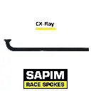 RAYO SAPIM CX-RAY "J" NEGRO