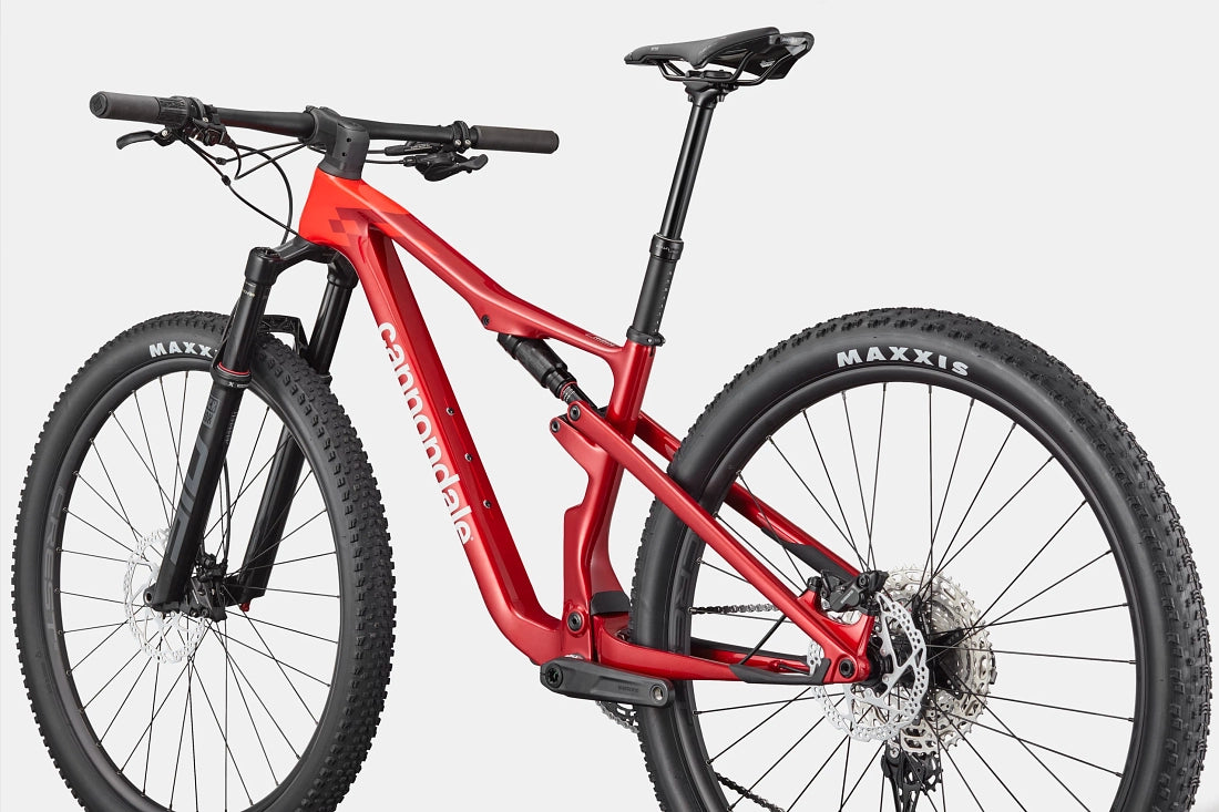 Cannondale Scalpel 4 Metalic Red