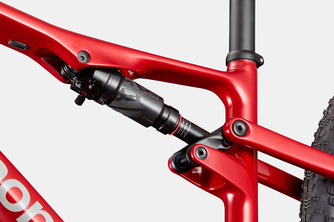 Cannondale Scalpel 4 Metalic Red